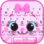 Logo of Kitty Smile Theme android Application 